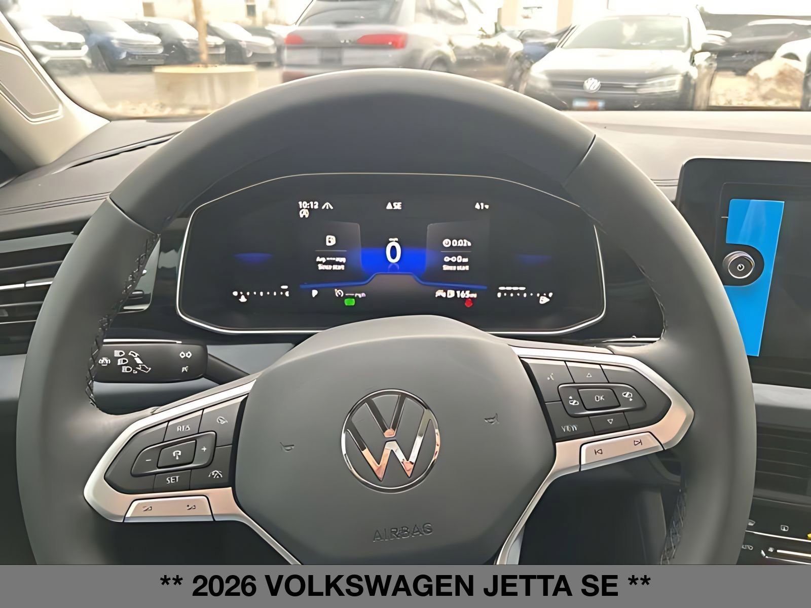 New 2026 Volkswagen Jetta SE FWD image 14