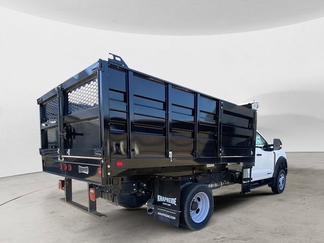 Used 2024 Ford F550 4x4 Regular Cab Super Duty image 5