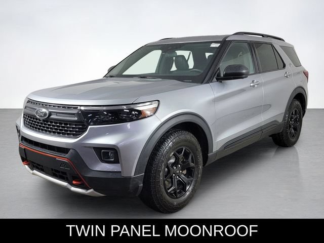 Certified 2021 Ford Explorer Timberline AWD/4WD image 7