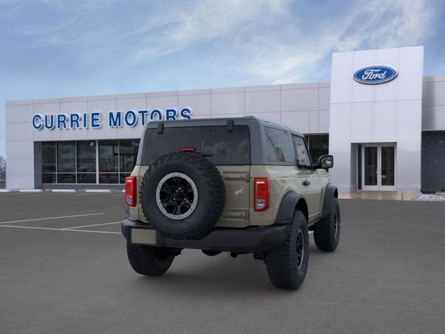 New 2025 Ford Bronco 2-Door w/ Sasquatch Package image 8