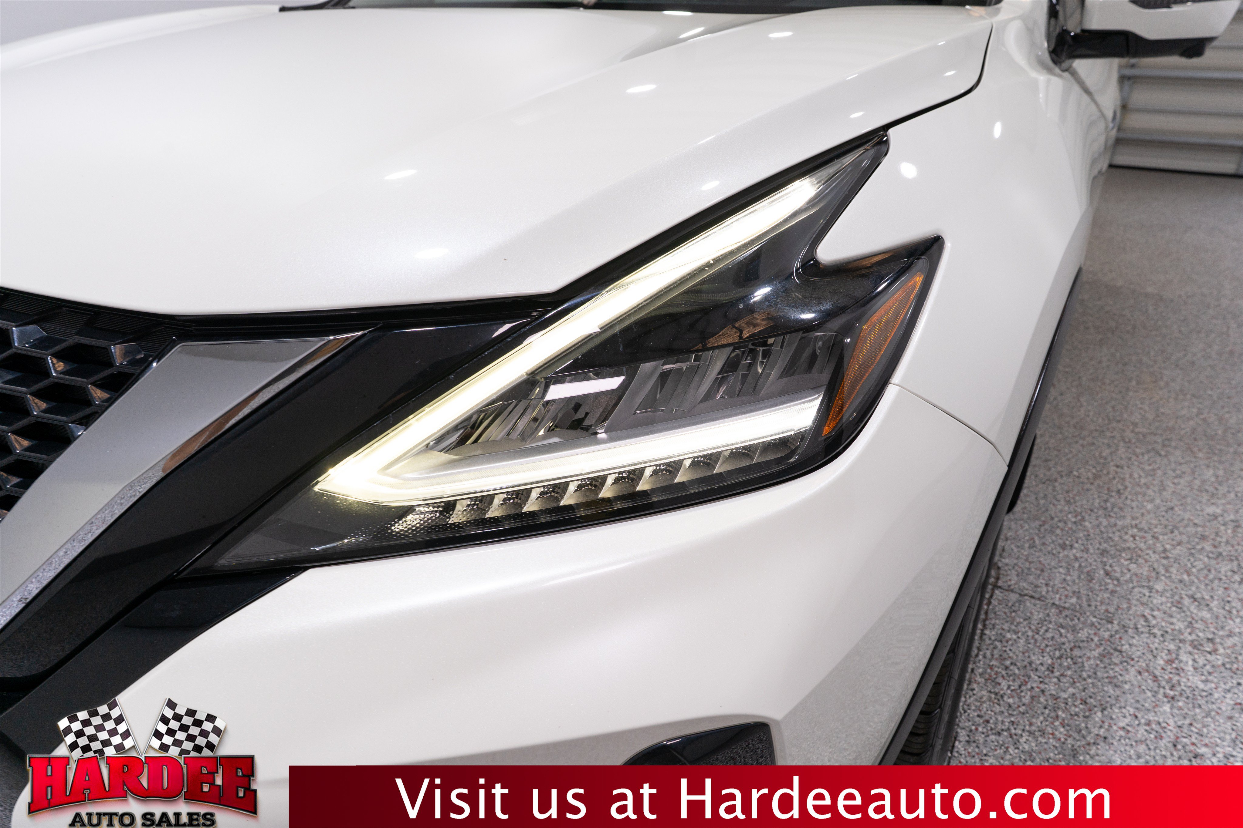 Used 2020 Nissan Murano Platinum AWD/4WD image 8