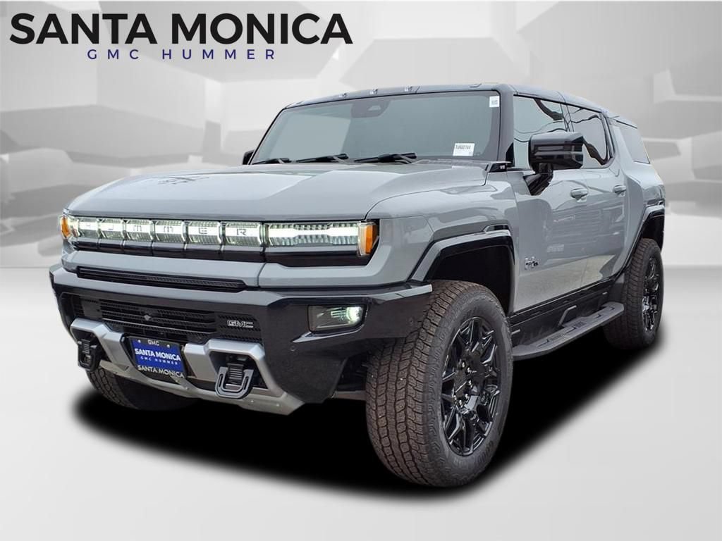 Used 2026 GMC Hummer EV SUV