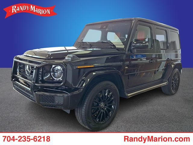 Used 2023 Mercedes-Benz G 550 image 1