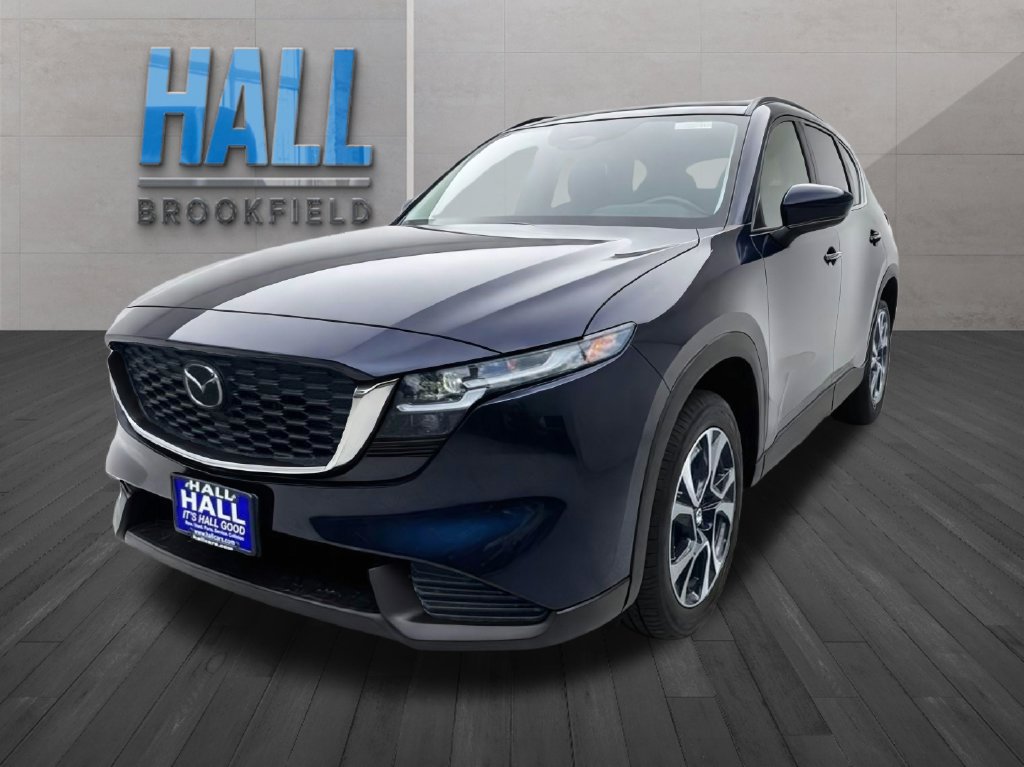 New 2026 MAZDA CX-5 Preferred