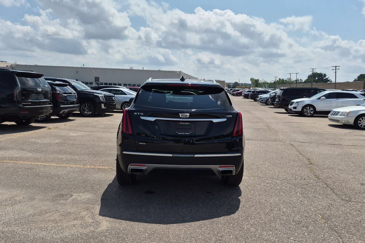 New 2026 Cadillac XT5 Premium Luxury w/ Driver Assist Package AWD/4WD image 5