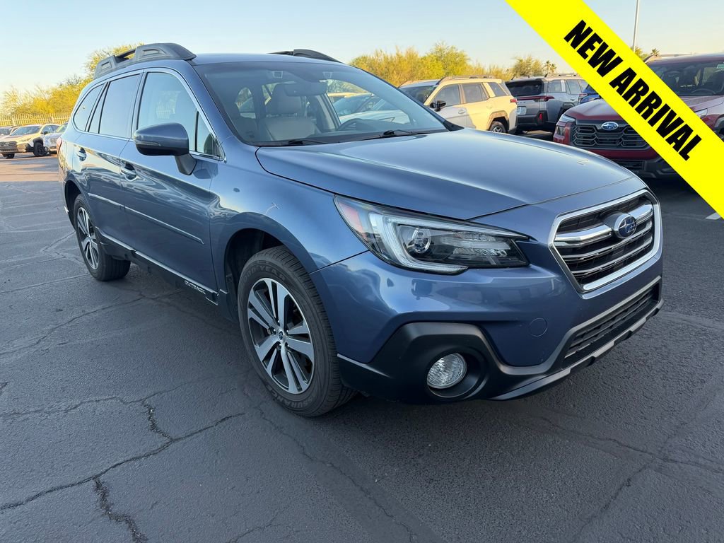Used 2018 Subaru Outback 3.6R Limited