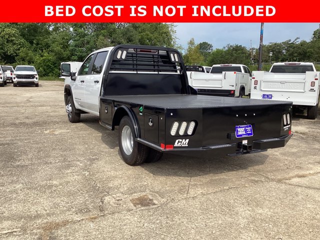 New 2025 GMC Sierra 3500 Pro w/ Convenience Package image 6