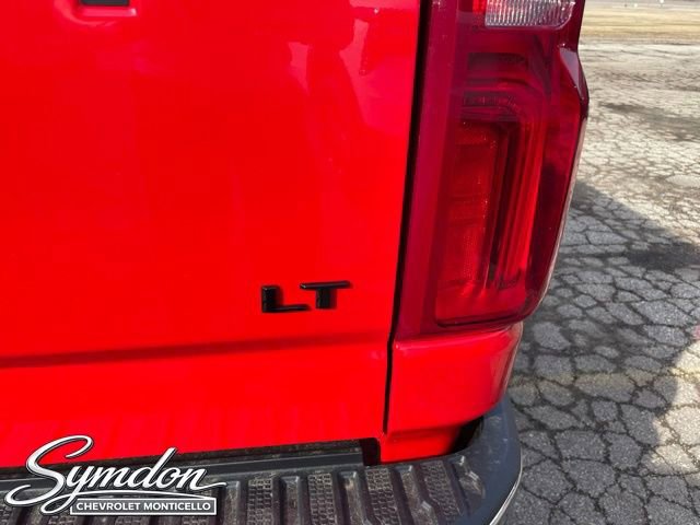 New 2026 Chevrolet Silverado 3500 LT image 17