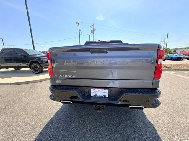 Used 2021 Chevrolet Silverado 1500 LT Trail Boss w/ Convenience Package II AWD/4WD image 6