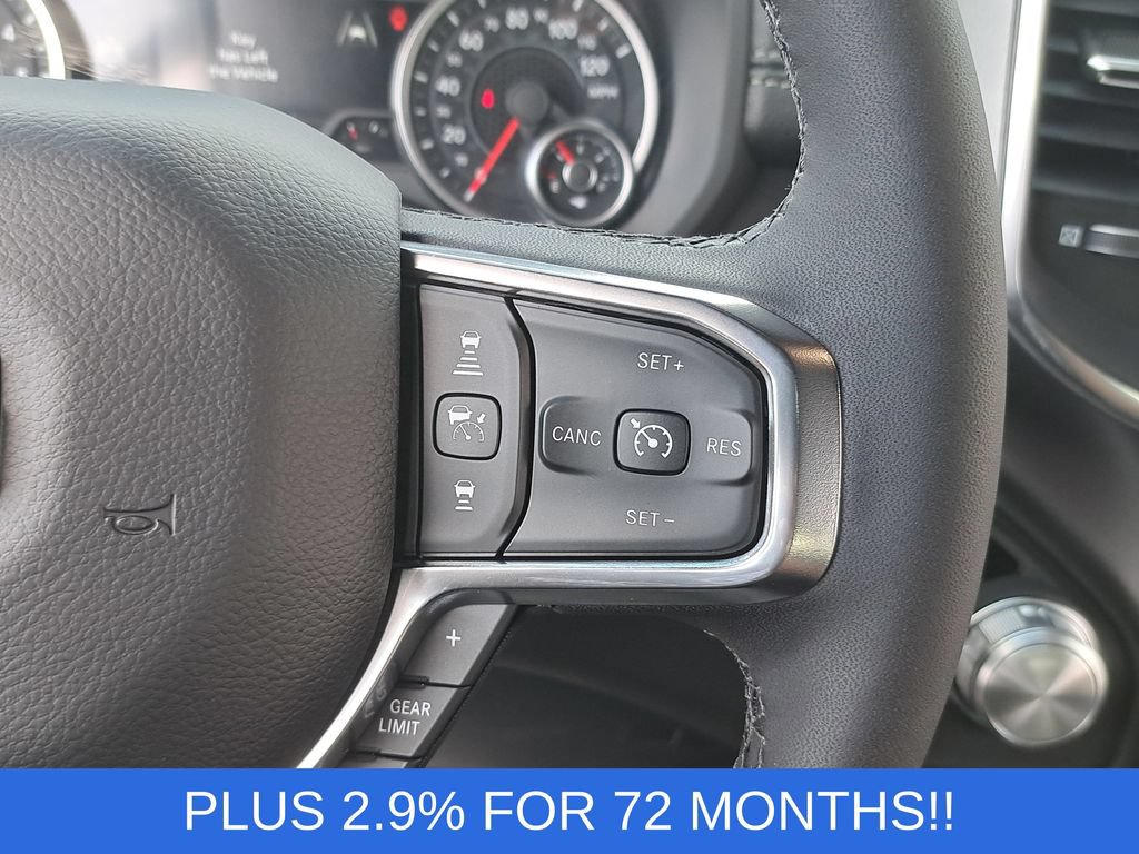 New 2026 RAM 1500 Laramie AWD/4WD image 17