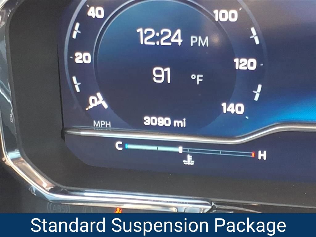 Certified 2025 Chevrolet Silverado 1500 RST image 13