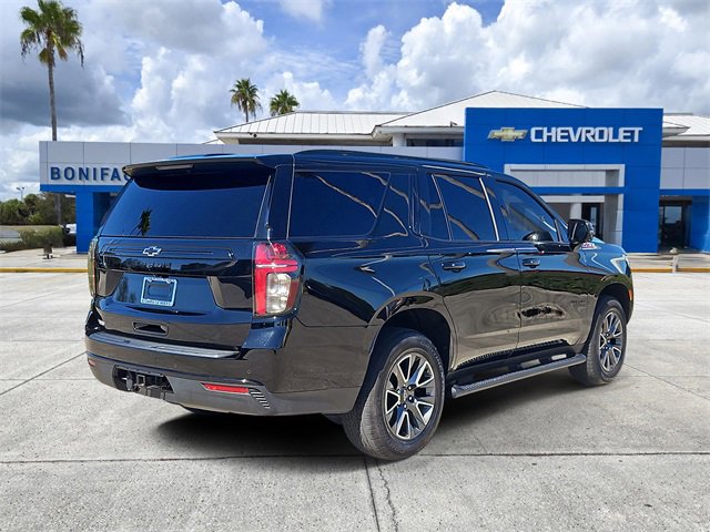 Used 2023 Chevrolet Tahoe Z71 w/ Luxury Package image 4