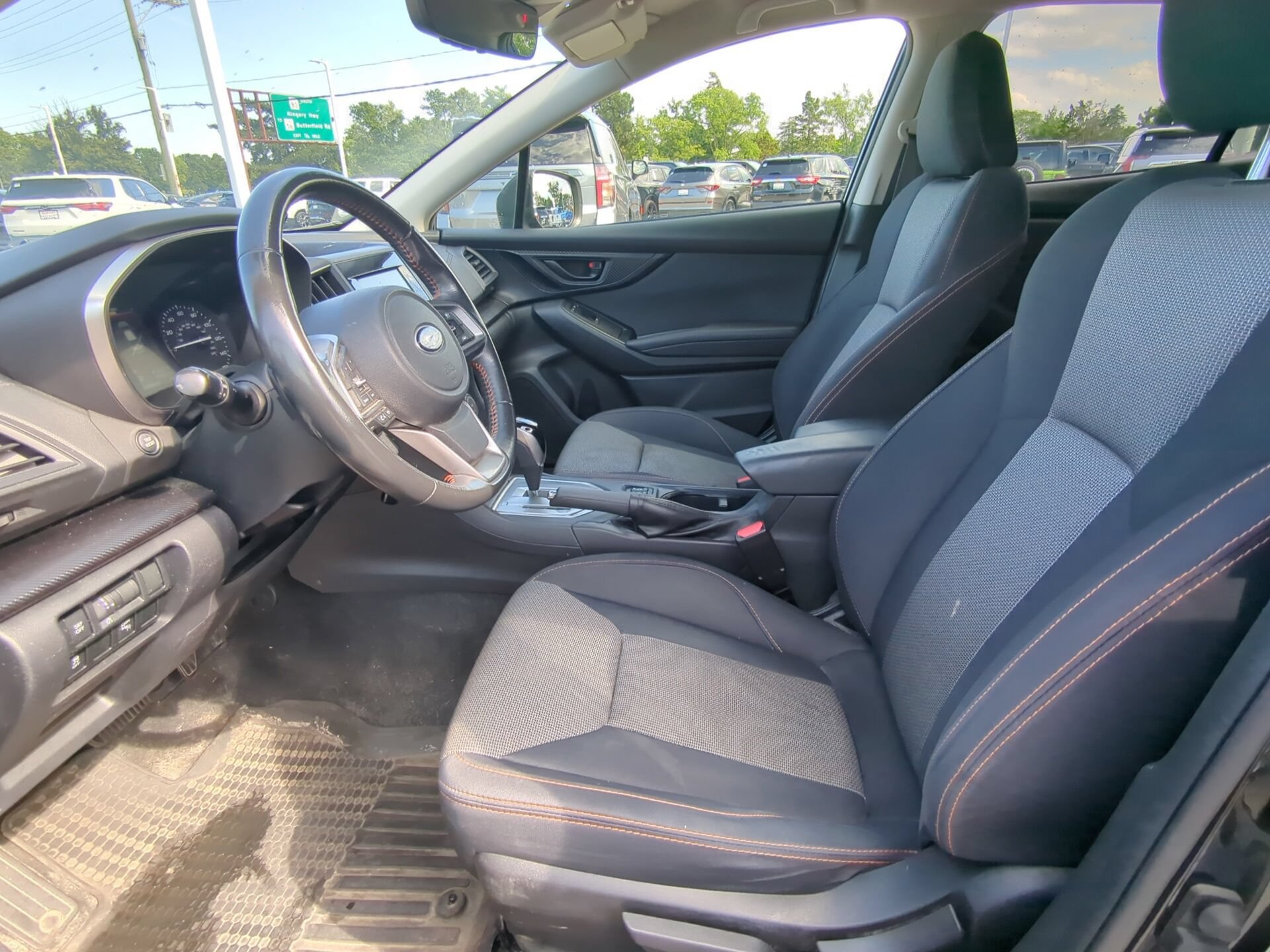 Used 2019 Subaru Crosstrek 2.0i Premium w/ Eyesight System AWD/4WD image 16