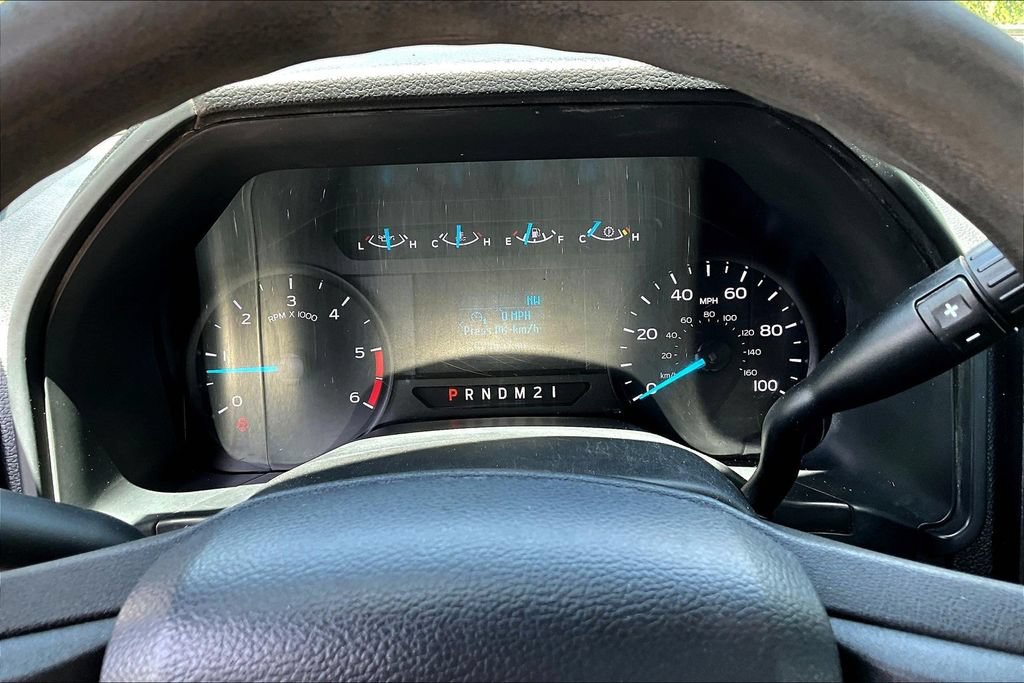 Certified 2019 Ford F450 XL w/ XL Value Package AWD/4WD image 17