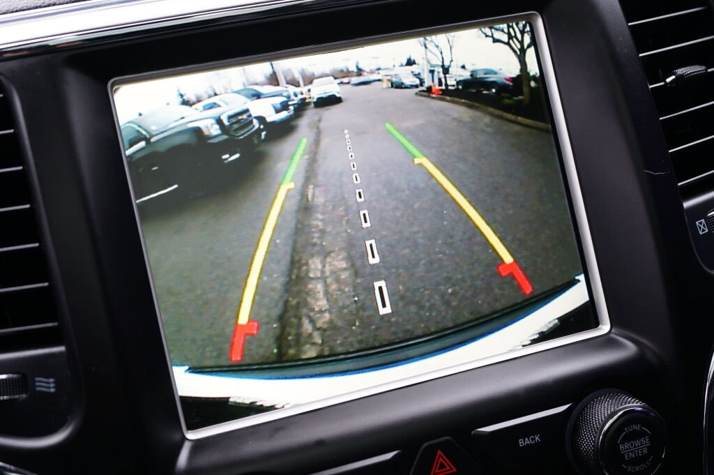 Used 2015 Jeep Grand Cherokee SRT w/ Trailer Tow Group IV image 21