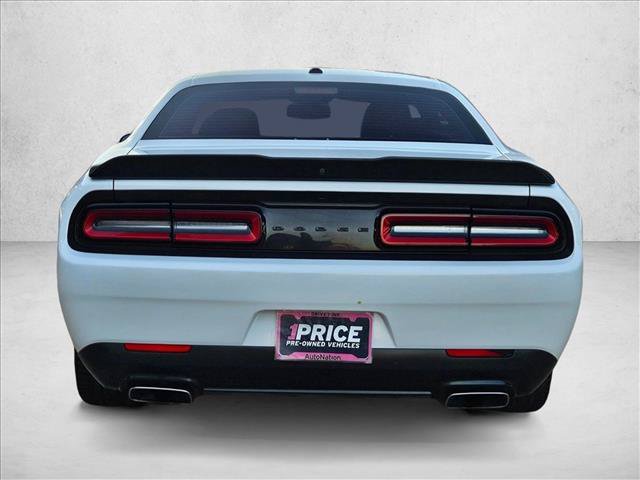 Used 2022 Dodge Challenger R/T w/ Blacktop Package RWD image 6