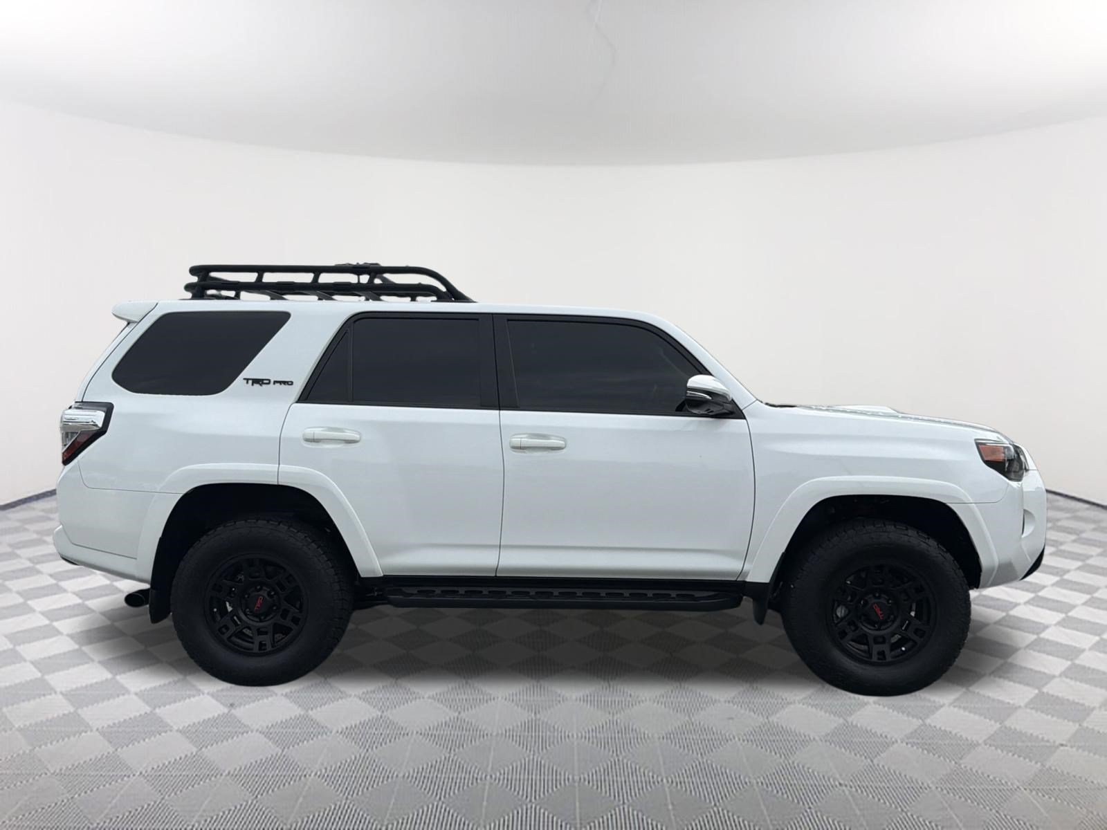 Used 2024 Toyota 4Runner TRD Pro AWD/4WD image 16