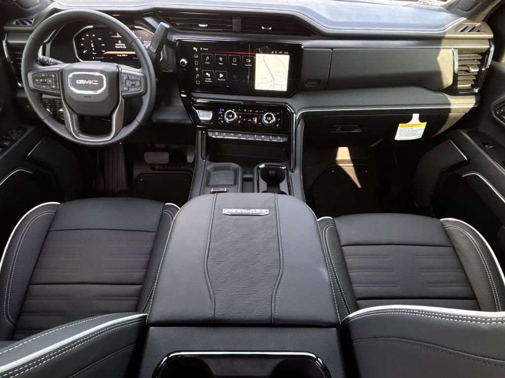 New 2026 GMC Sierra 2500 AT4X AWD/4WD image 9