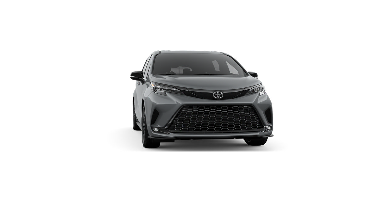 New 2026 Toyota Sienna XSE FWD image 58