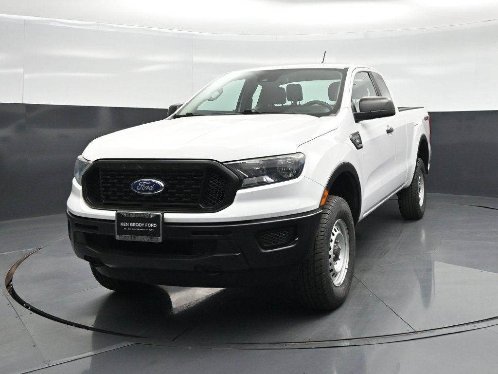 Used 2021 Ford Ranger XL w/ Equipment Group 101A High AWD/4WD image 55