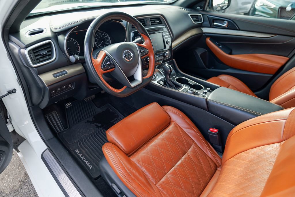 Used 2019 Nissan Maxima Platinum w/ Reserve Package image 20