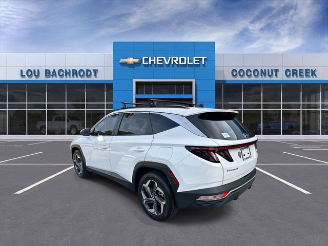 Used 2022 Hyundai Tucson SEL w/ Cargo Package AWD/4WD image 6
