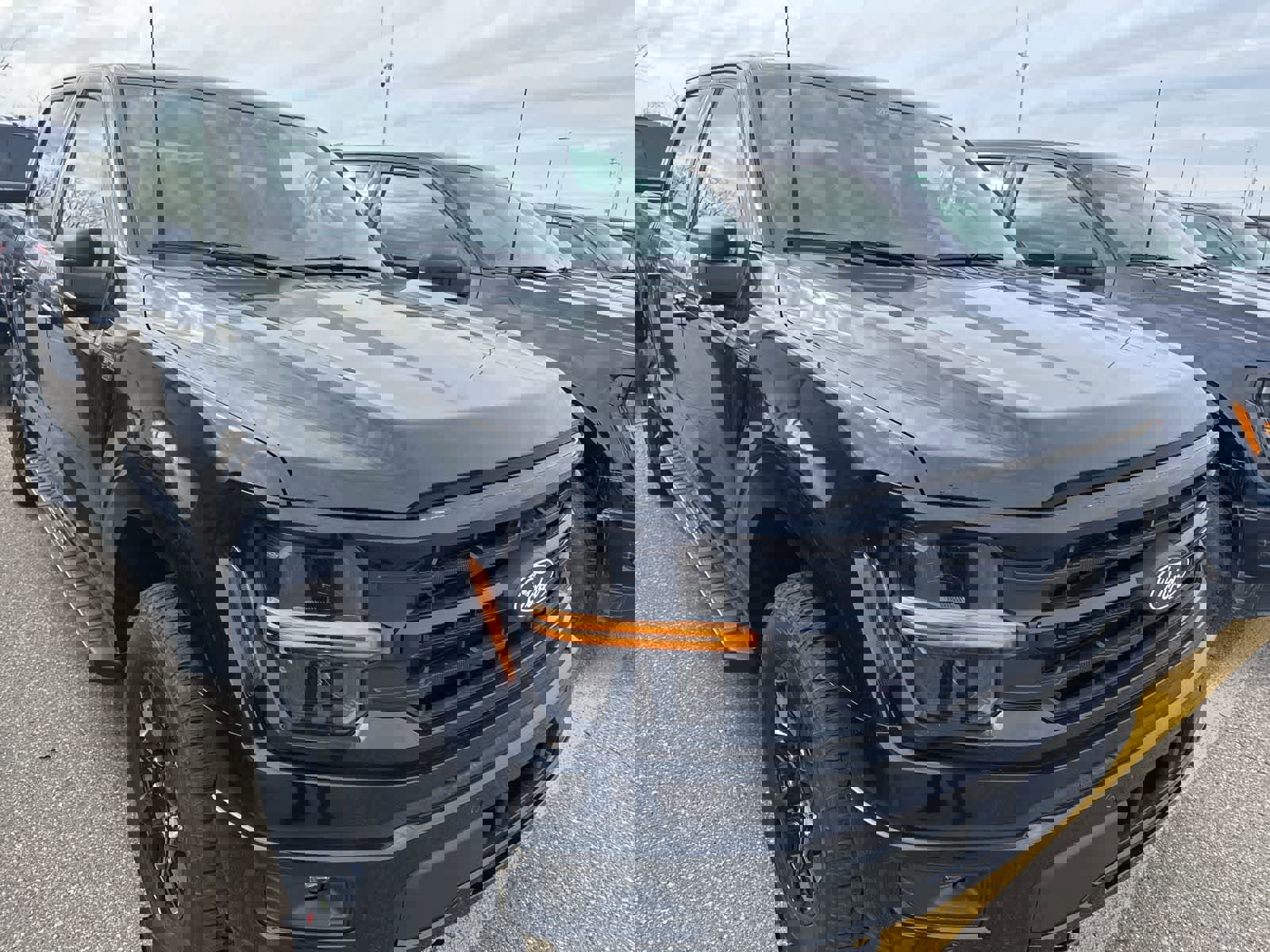 New 2026 Ford F150 XLT w/ Equipment Group 302A MID image 20