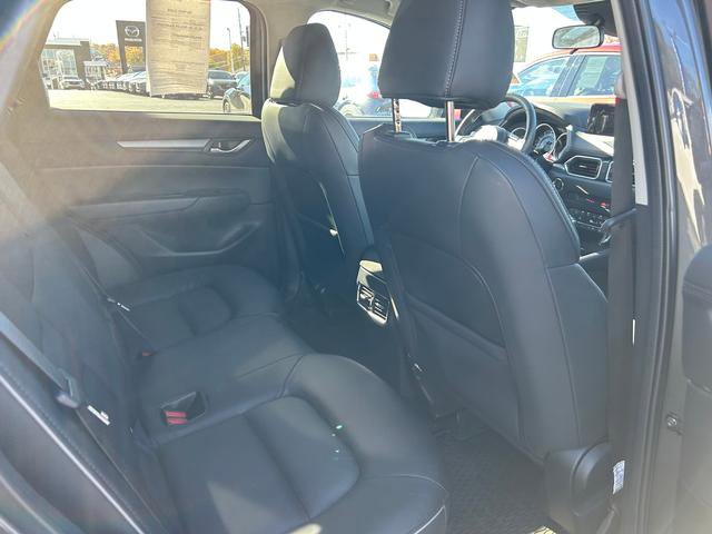 Certified 2025 MAZDA CX-5 AWD 2.5 S w/ Select Package image 23