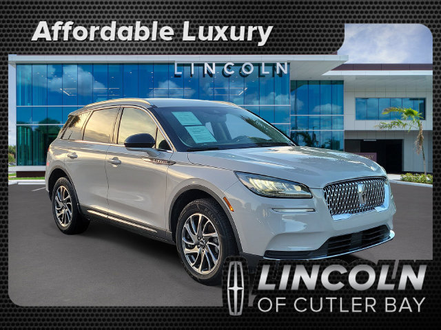 Certified 2022 Lincoln Corsair FWD w/ Equipment Group 101A