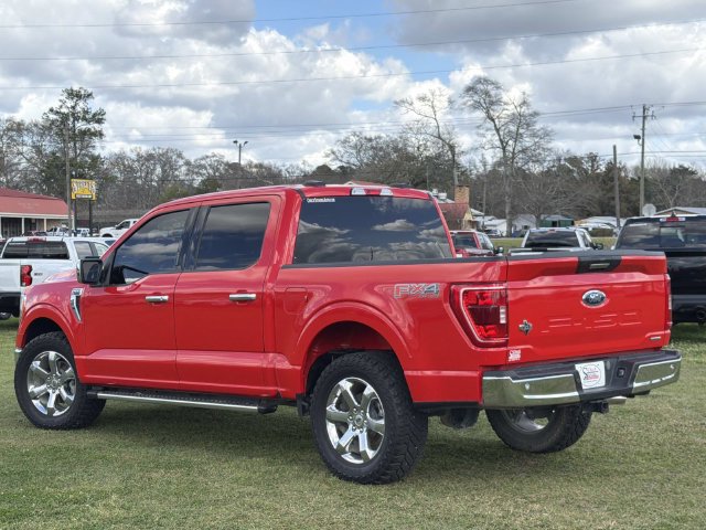 Used 2023 Ford F150 XLT w/ Equipment Group 301A Mid AWD/4WD image 11