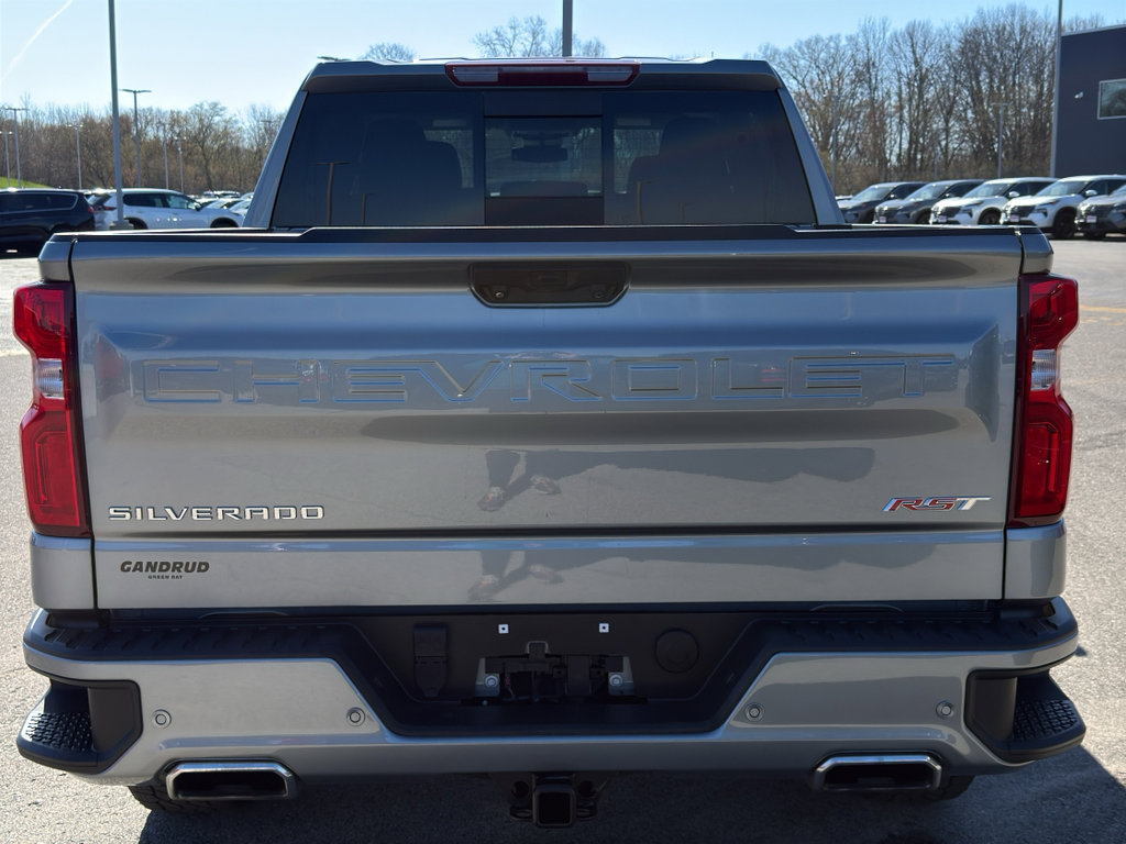 Used 2023 Chevrolet Silverado 1500 RST w/ All Star Edition Plus image 7