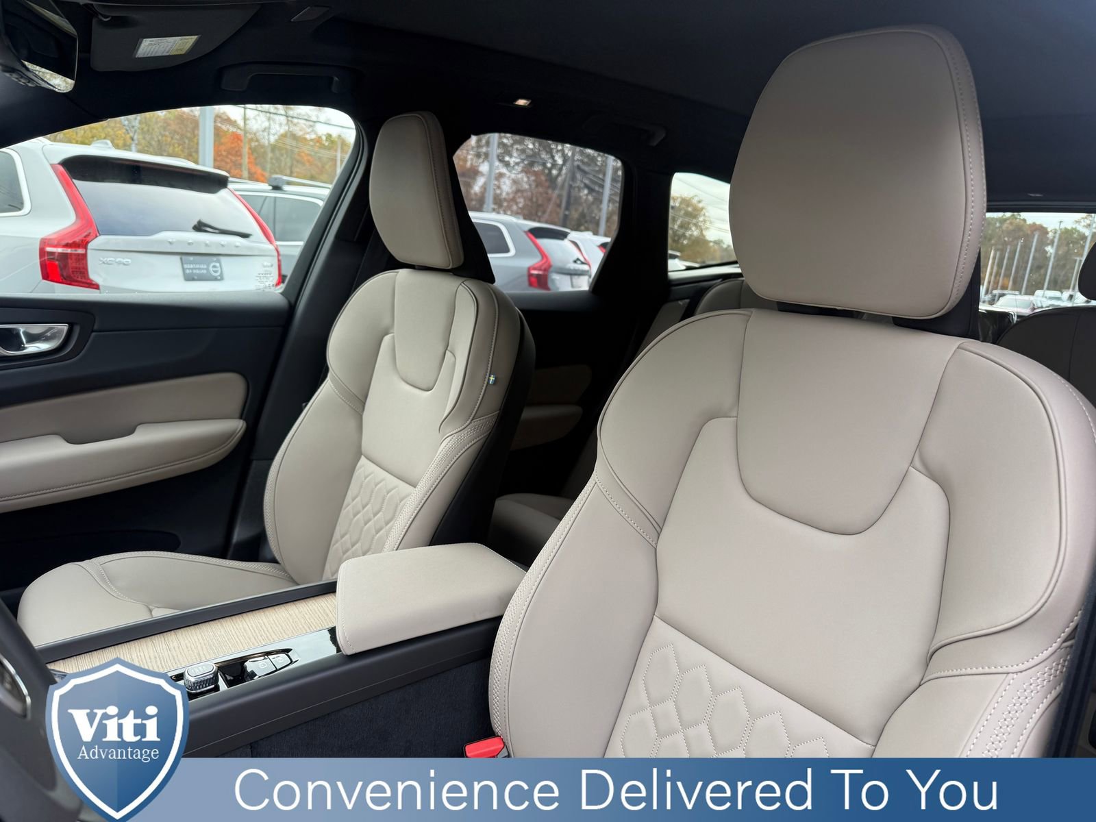 New 2026 Volvo XC60 B5 Plus w/ Climate Package image 13