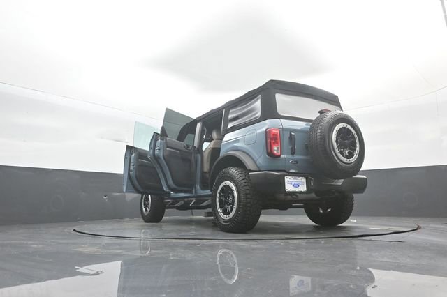 Used 2021 Ford Bronco Big Bend AWD/4WD image 44