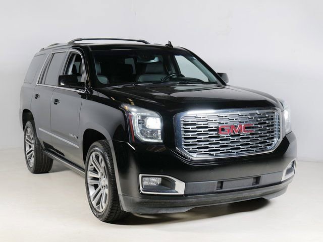 Used 2018 GMC Yukon Denali w/ Denali Ultimate Package image 10