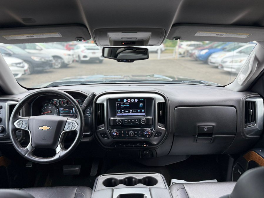 Used 2016 Chevrolet Silverado 1500 LTZ w/ Sport Package AWD/4WD image 13