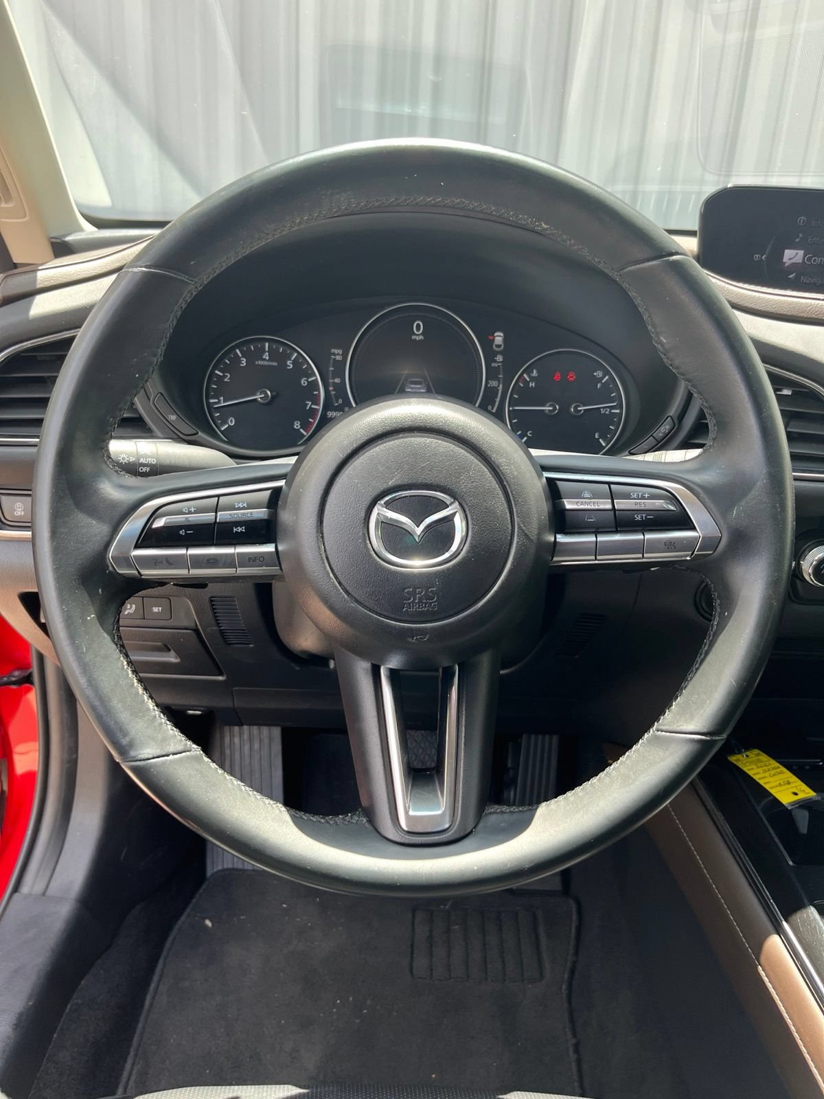 Used 2021 MAZDA CX-30 FWD 2.5 S w/ Premium Package image 20