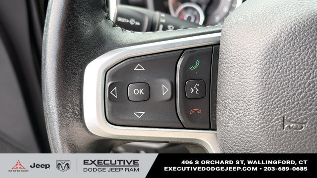 Used 2023 RAM 1500 Big Horn AWD/4WD image 12