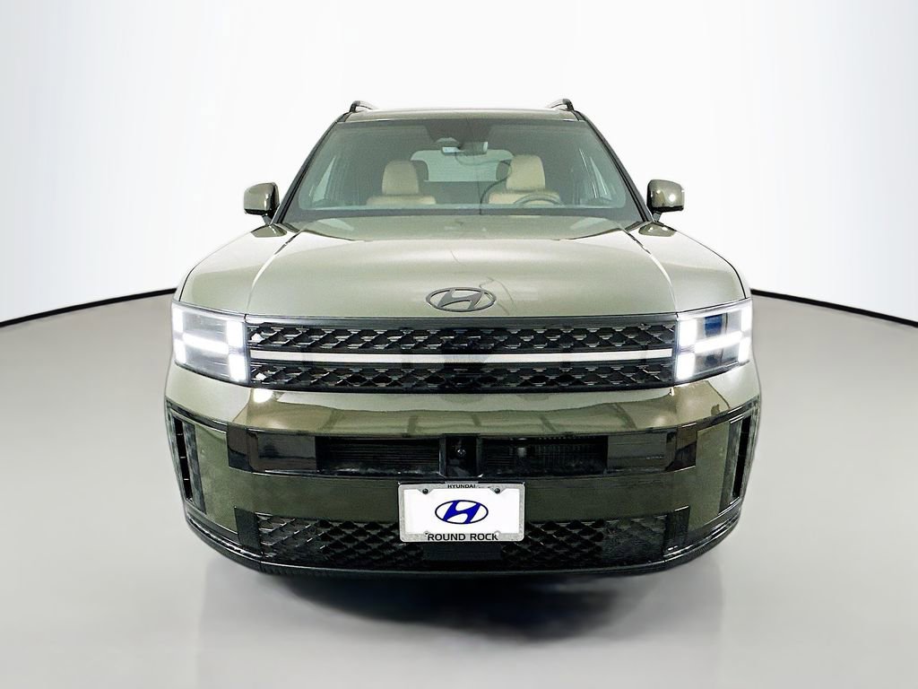 New 2026 Hyundai Santa Fe Calligraphy image 2