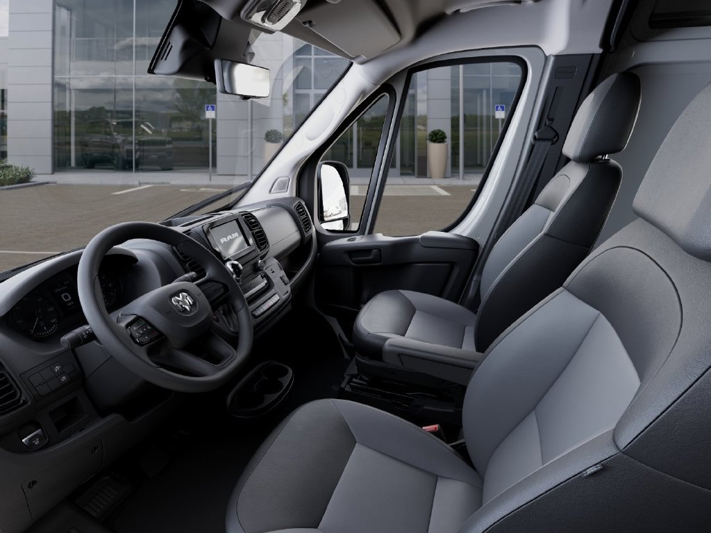 New 2026 RAM ProMaster 1500 FWD image 23