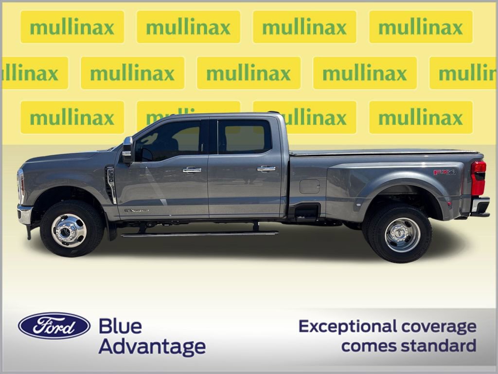 Certified 2024 Ford F350 Lariat w/ Lariat Ultimate Package AWD/4WD image 13