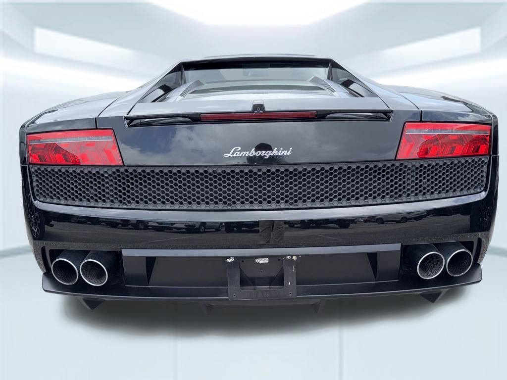 Used 2014 Lamborghini Gallardo LP 560-2 50th Anniversario RWD image 6