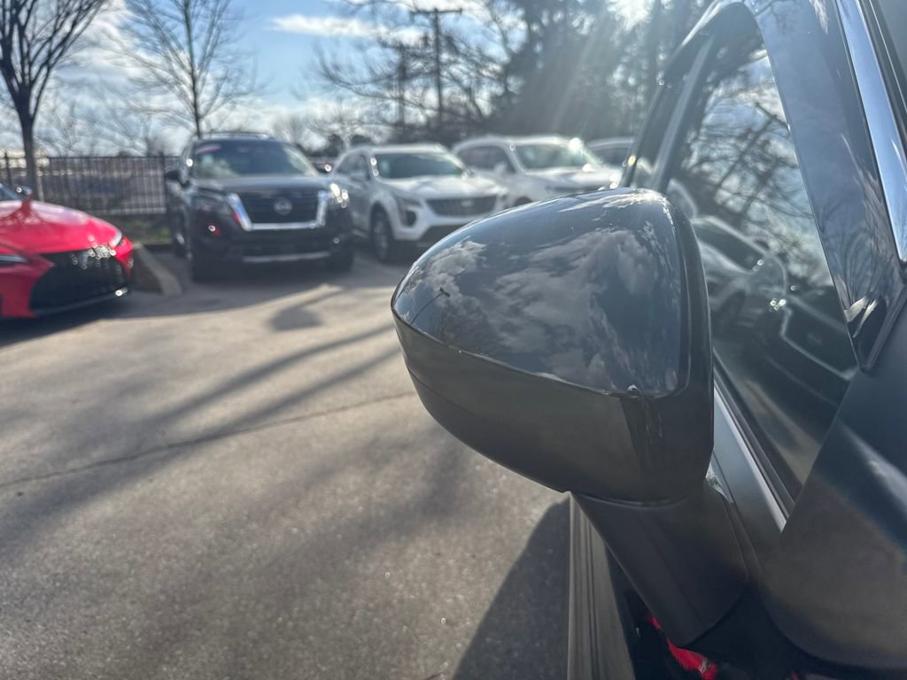 Certified 2026 Nissan Rogue SV w/ SV Premium Package image 38