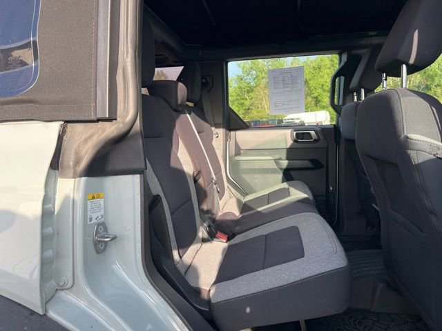 Used 2022 Ford Bronco 4-Door w/ Sasquatch Package AWD/4WD image 14
