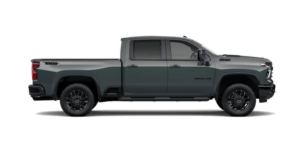 New 2026 Chevrolet Silverado 3500 LT w/ Trail Boss Package AWD/4WD image 59