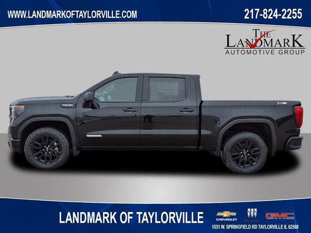 New 2026 GMC Sierra 1500 Elevation