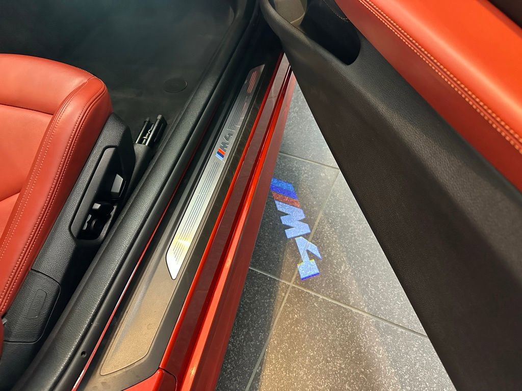 Used 2015 BMW M4 Coupe image 12