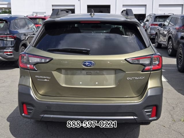 Used 2020 Subaru Outback Premium AWD/4WD image 6