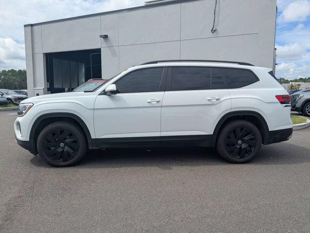 Used 2024 Volkswagen Atlas SE FWD image 6