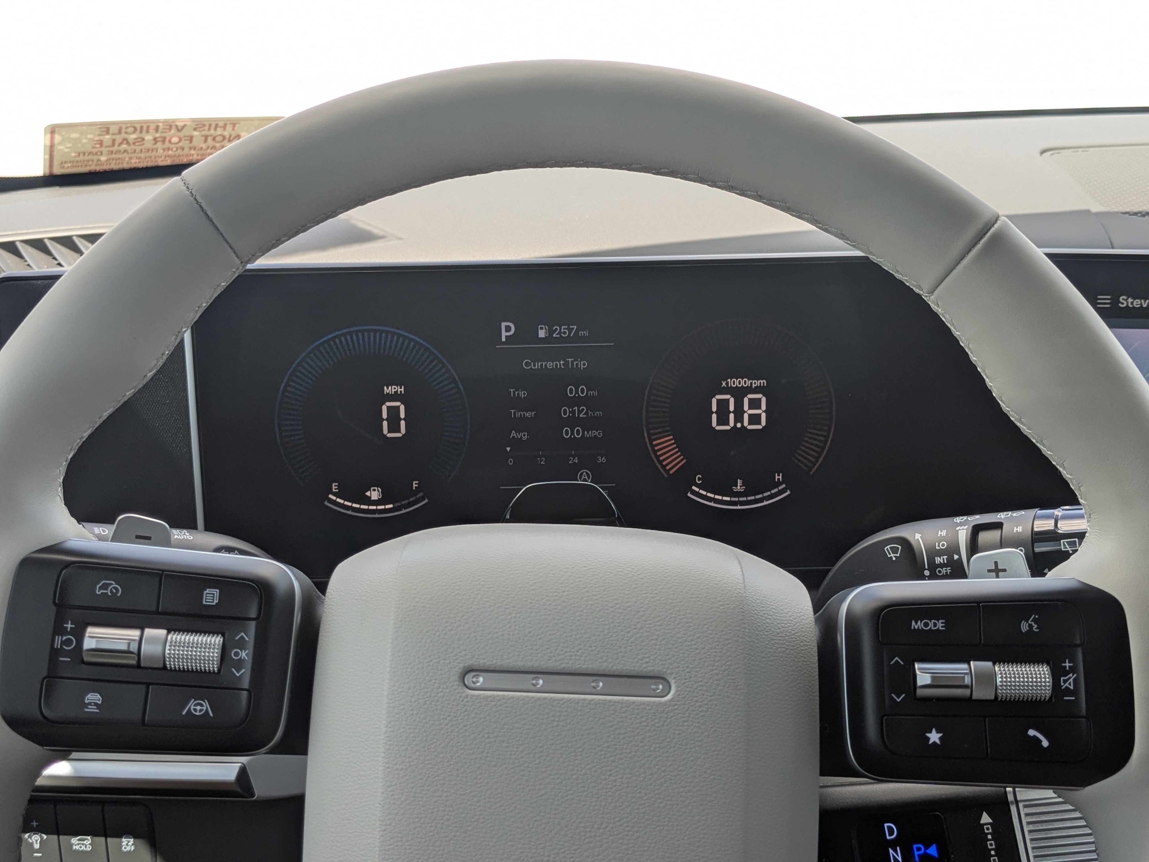 Used 2024 Hyundai Santa Fe SEL image 33