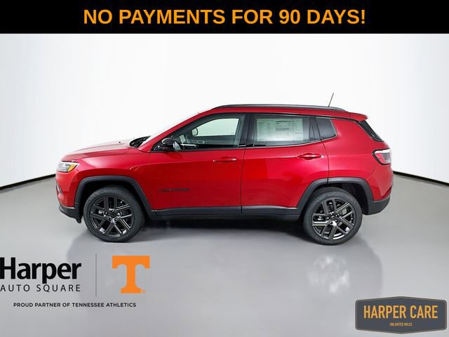 New 2026 Jeep Compass Latitude image 10